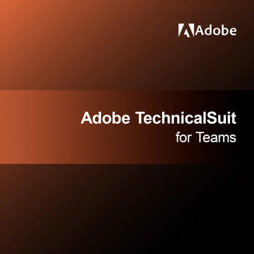Adobe TechnicalSuit para Equipos