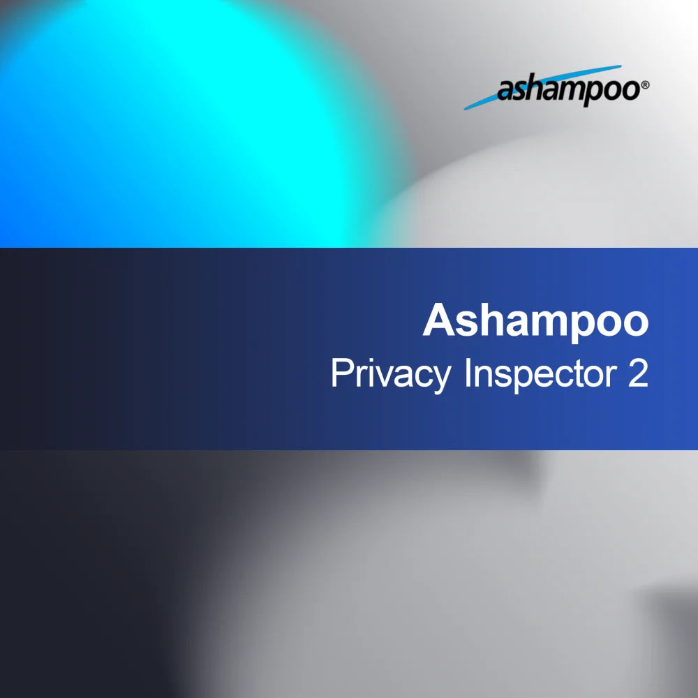 Ashampoo Inspector de Privacidad 2