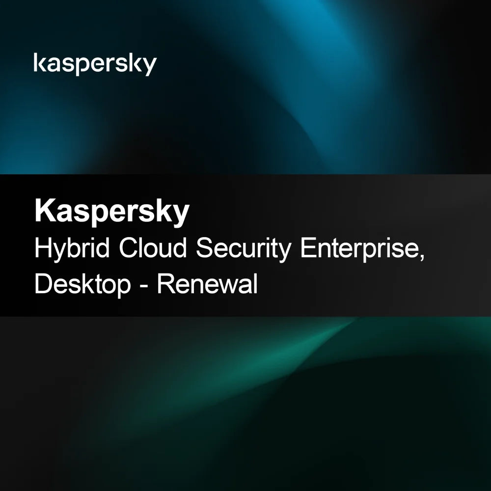 Kaspersky Hybrid Cloud Security Enterprise, Escritorio - Renovación