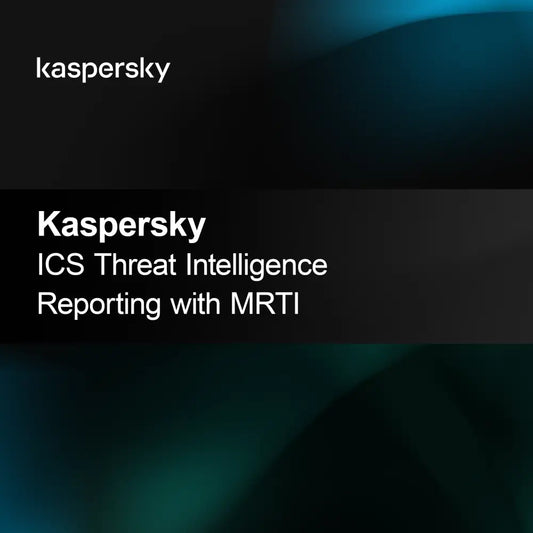 Kaspersky ICS Threat Intelligence Reporting with MRTI