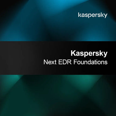 Kaspersky Next EDR Foundations