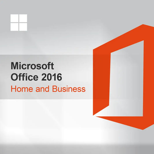 Microsoft Office 2016 Hogar y Negocios