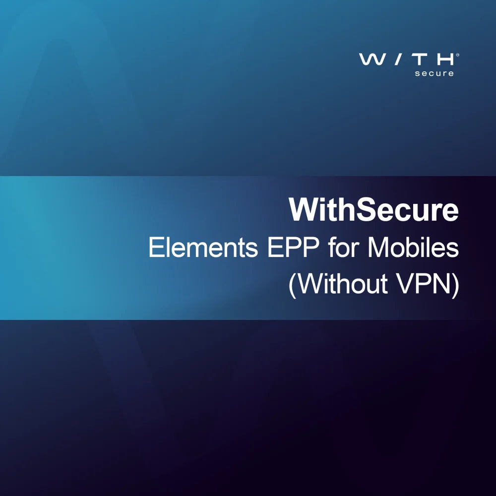 WithSecure Elements EPP para Móviles (Sin VPN)