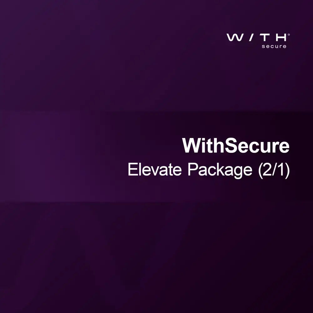 WithSecure Elevate Package (2/1)