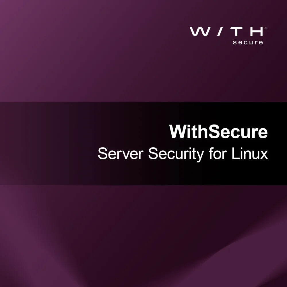 Seguridad de Servidor WithSecure para Linux