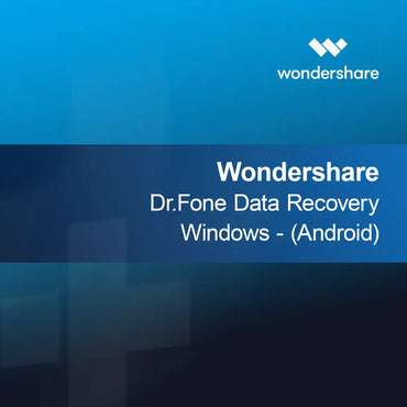 Wondershare Dr.Fone Recuperación de Datos Windows - (Android)