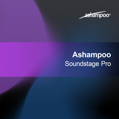 Ashampoo Soundstage Pro