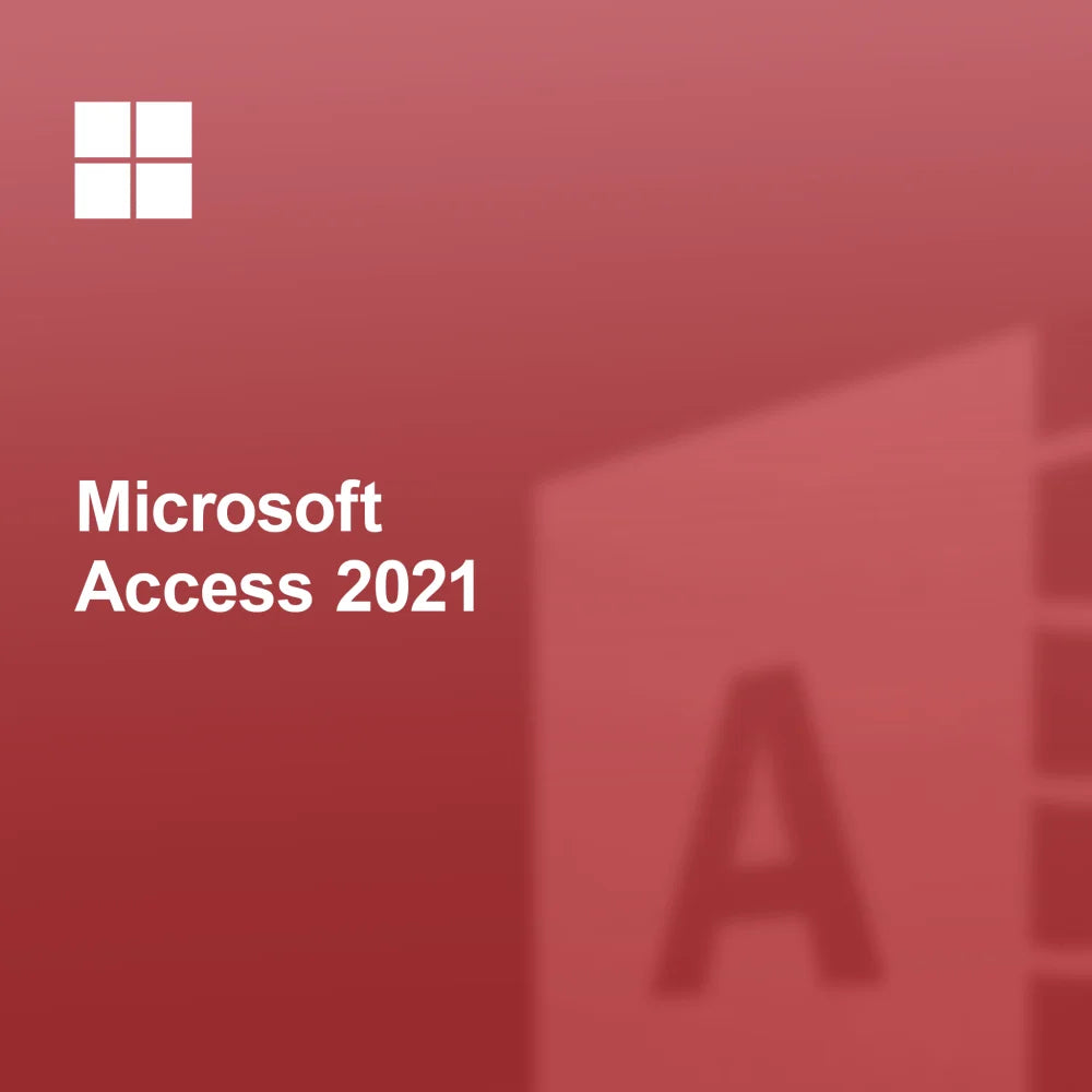 Microsoft Access 2021