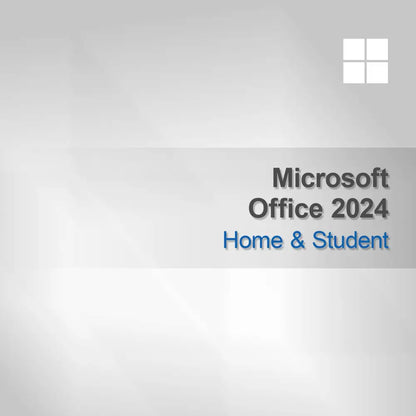 Microsoft Office 2024 Hogar y Estudiante