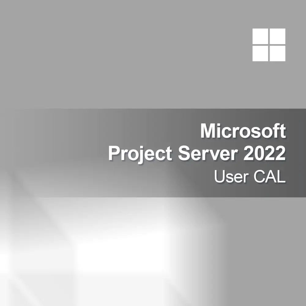CAL de usuario de Microsoft Project Server 2022