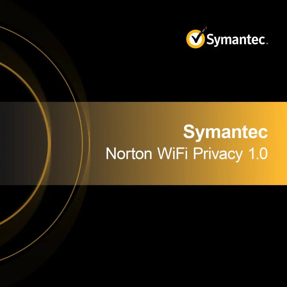 Symantec Norton WiFi Privacy 1.0